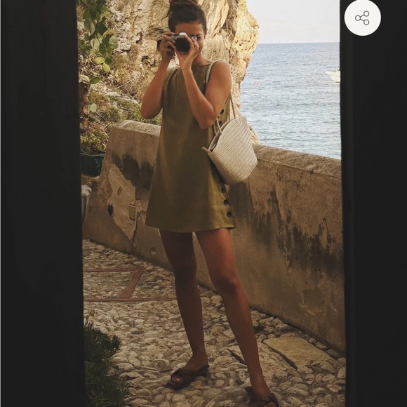 Bembien Mira Woven Tote NWT - Picture 5 of 9